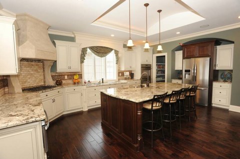 Rivers Edge Construction Kitchen Gallery
